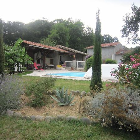 Ponlat-Taillebourg Chez Mamie Jo A La Campagne Bed & Breakfast エクステリア 写真